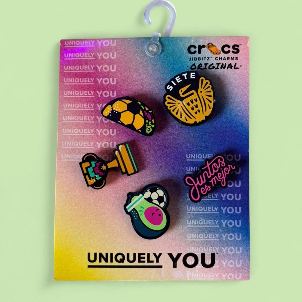 Crocs Jibbitz Charms